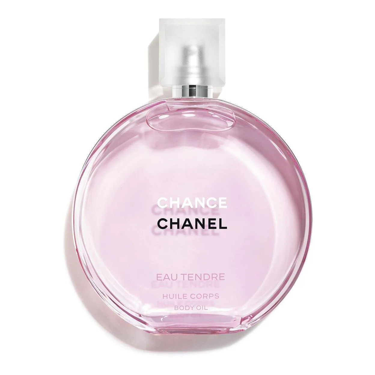 Chanel Chance Eau Tendre Moisturising Scented Body Oil 150ml