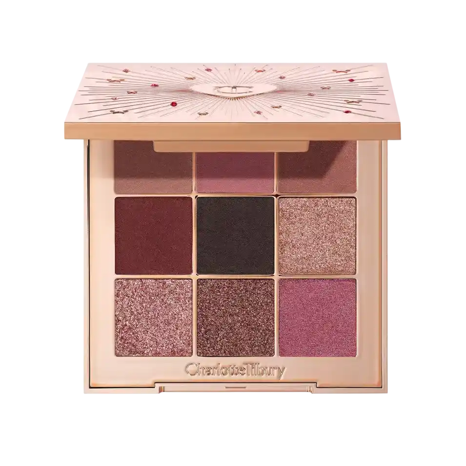 Charlotte Tilbury Pillow Talk Beautyverse Love Eyeshadow