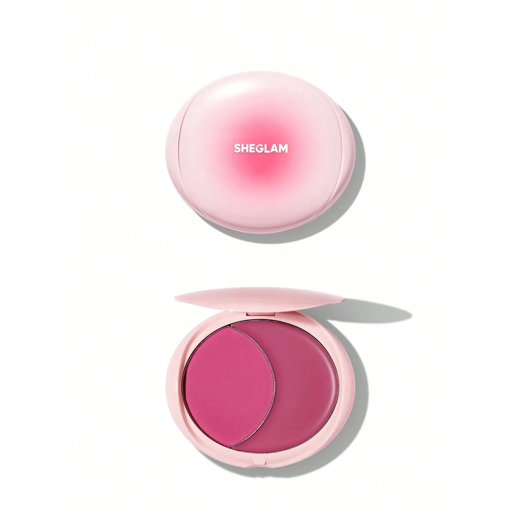Sheglam Cheek 2 Cheek Blush Duo-pitaya Fruit