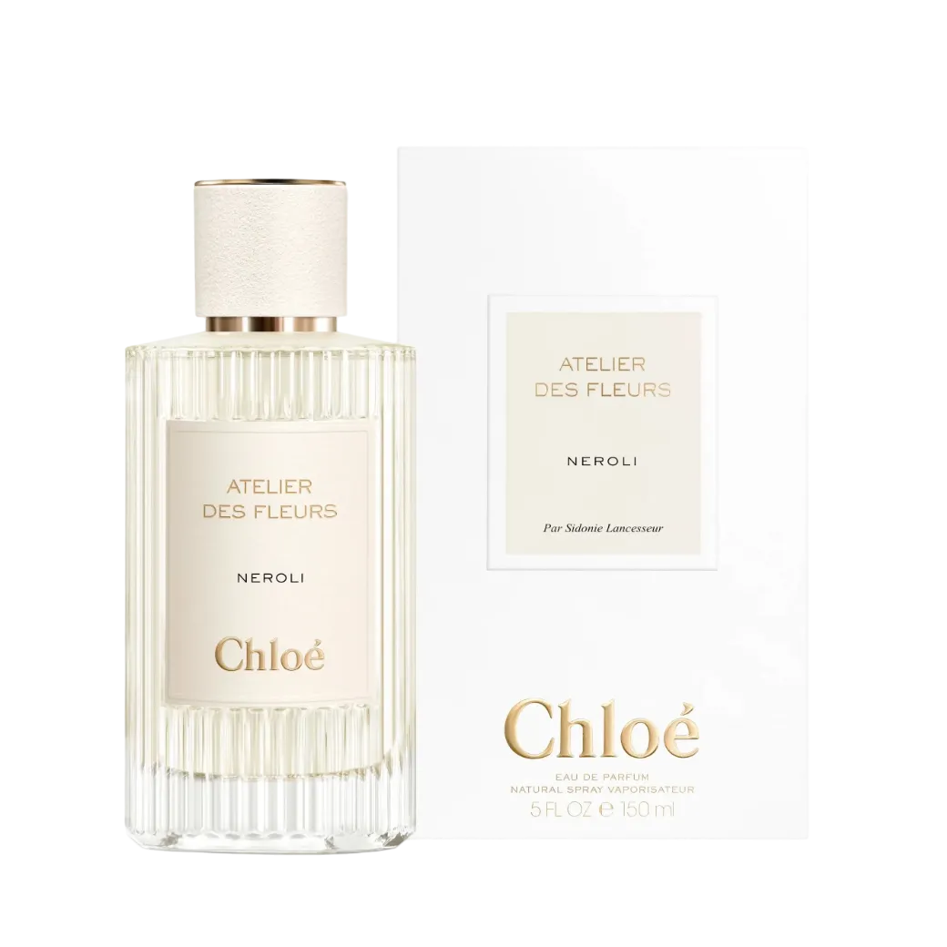 Chloé Atelier Des Fleurs Neroli Eau De Parfum For Women 150 Ml
