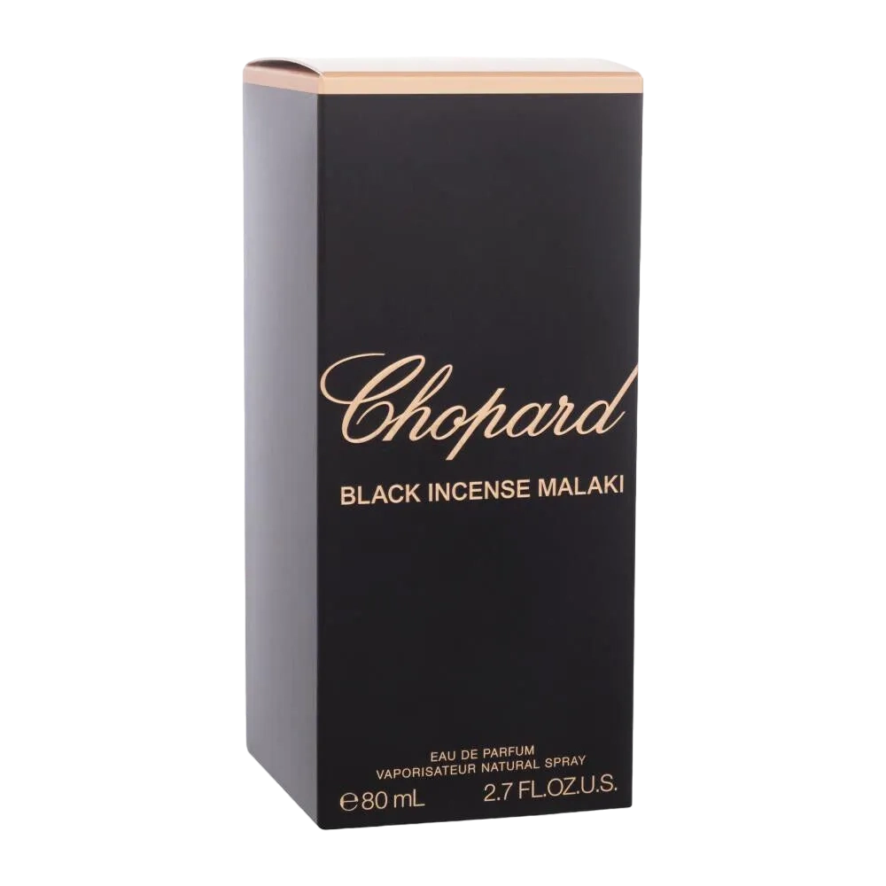 Chopard Black Incense Malaki Eau De Parfum Unisex 80 Ml