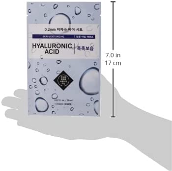 Etude House 0.2 Therapy Air Mask Hyaluronic Acid