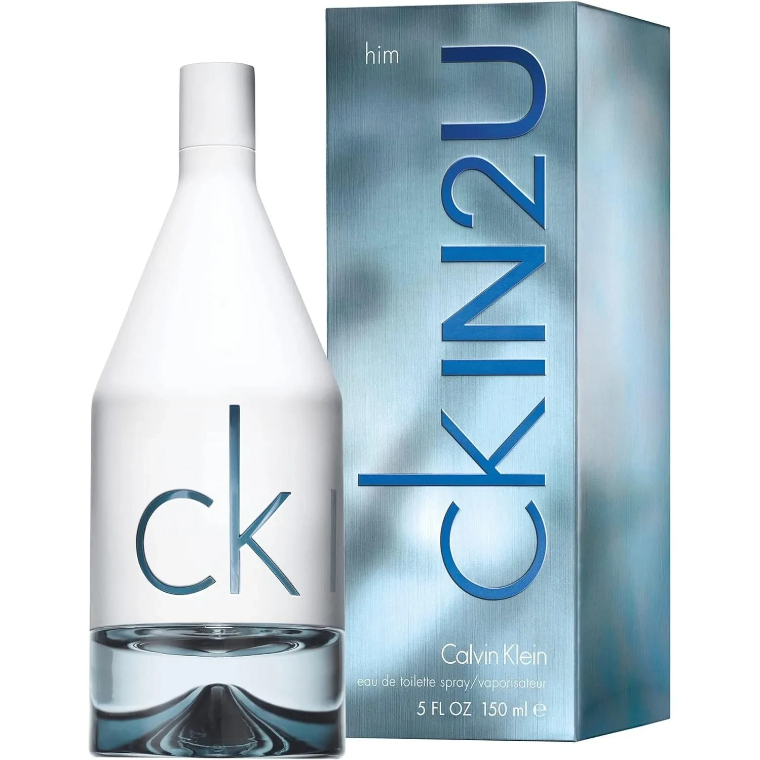 Calvin Klein In2U For Men, 100 ml