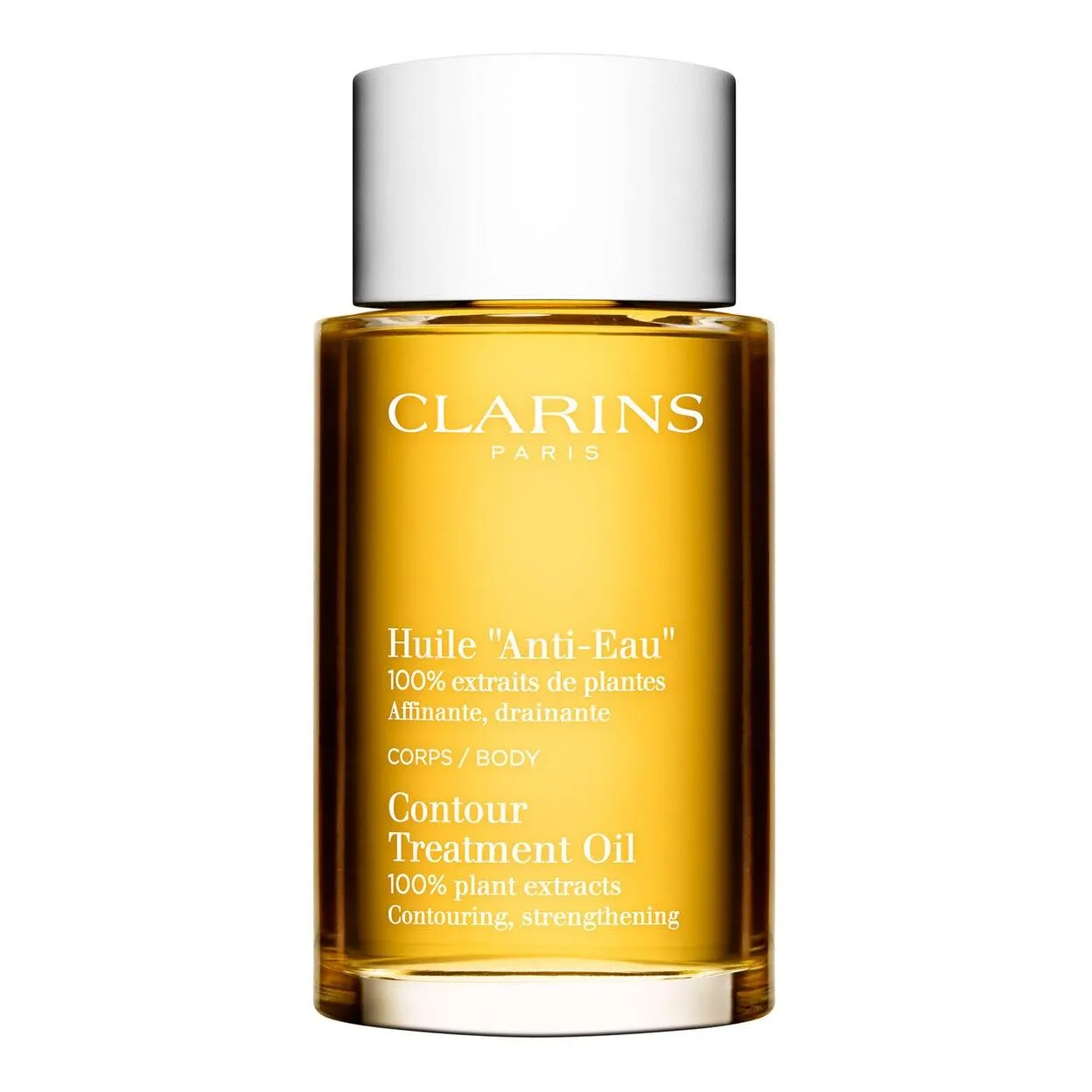 Clarins Contour Body Treatment Oil 100ml