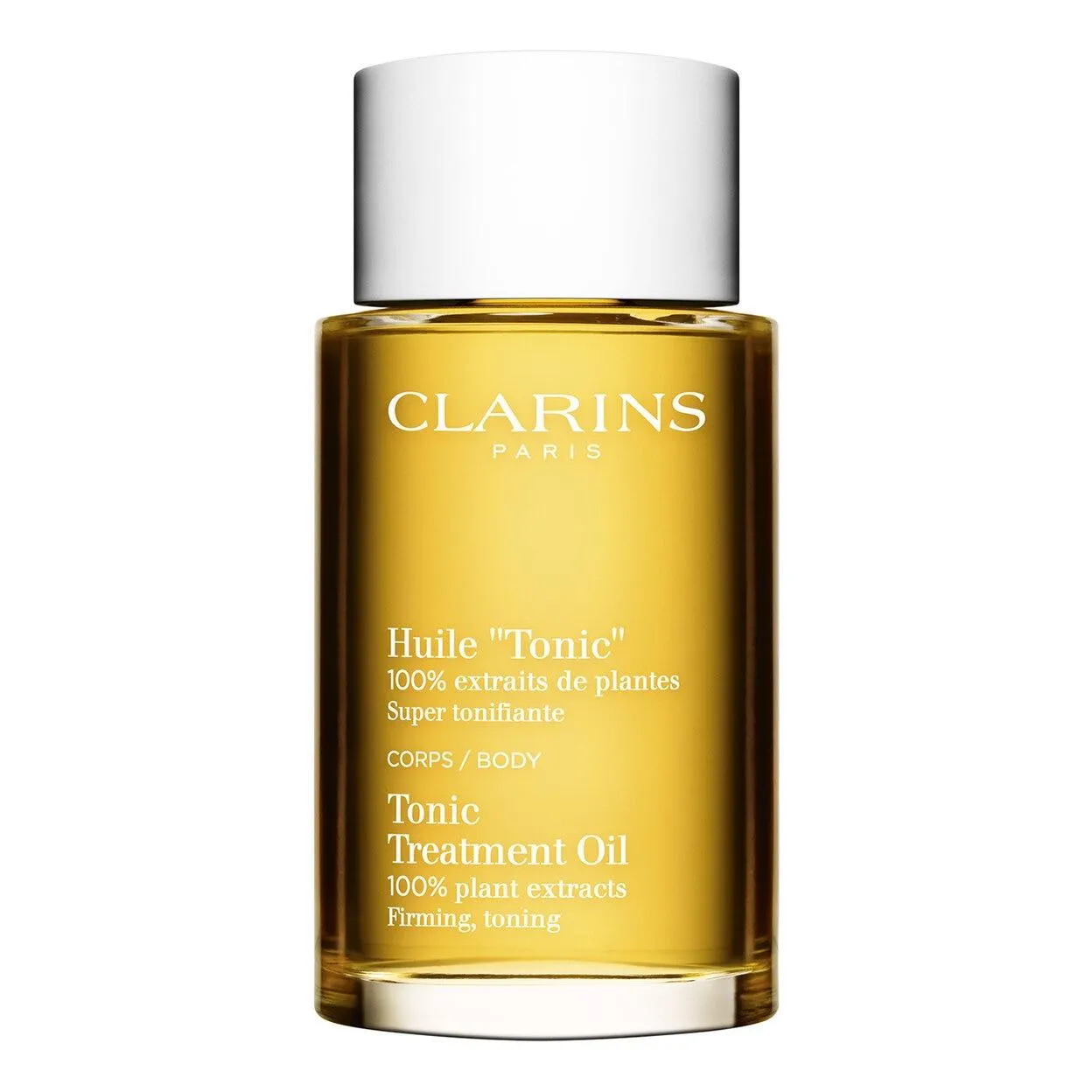 Clarins Tonic Body Treatment Oil 100ml