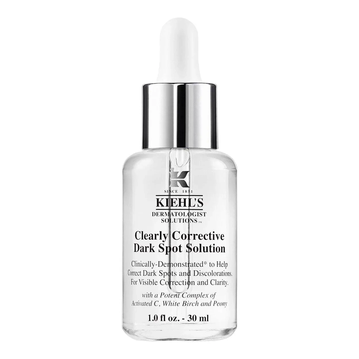 Kiehl's Since 1851 Clearly Corrective Dark Spots Correcting Serum 30ml