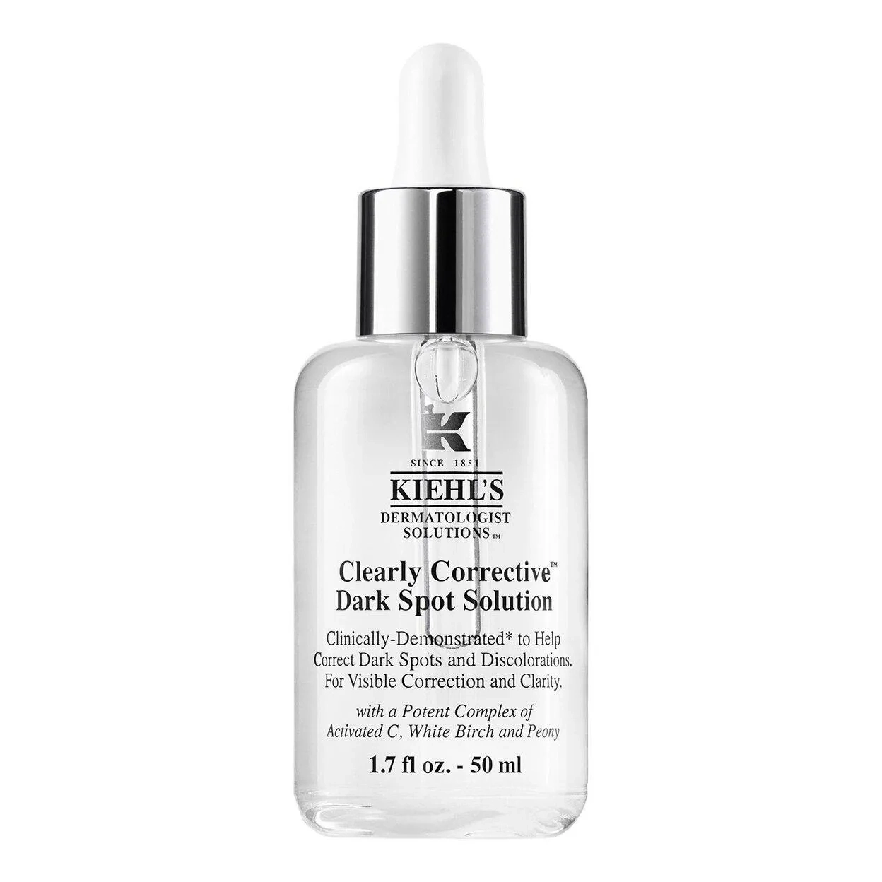 Kiehl's Since 1851 Clearly Corrective Dark Spots Correcting Serum 50ml