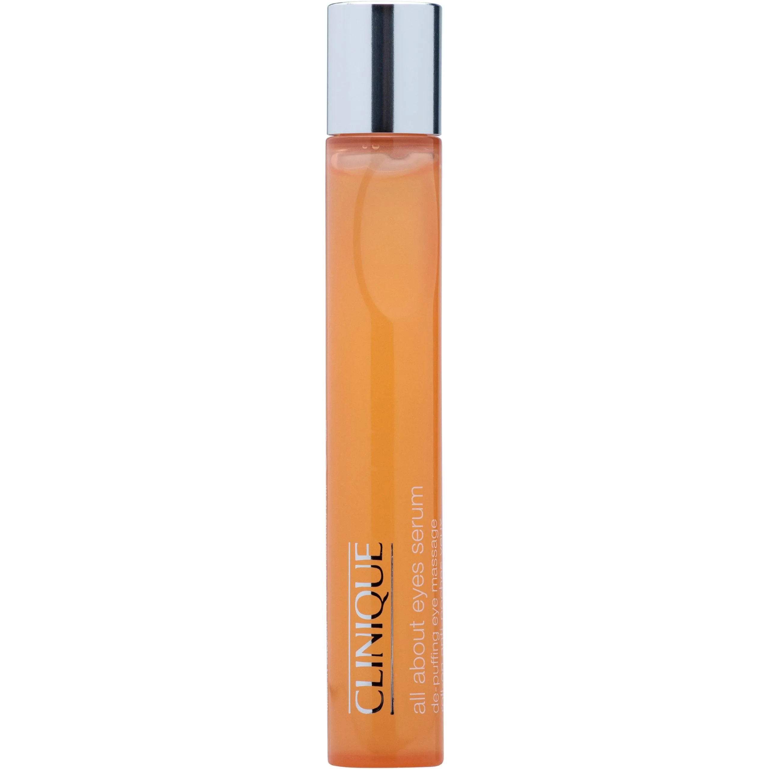 Clinique All About Eye Serum De-Puffing Eye Massage, 0.5 Ounce