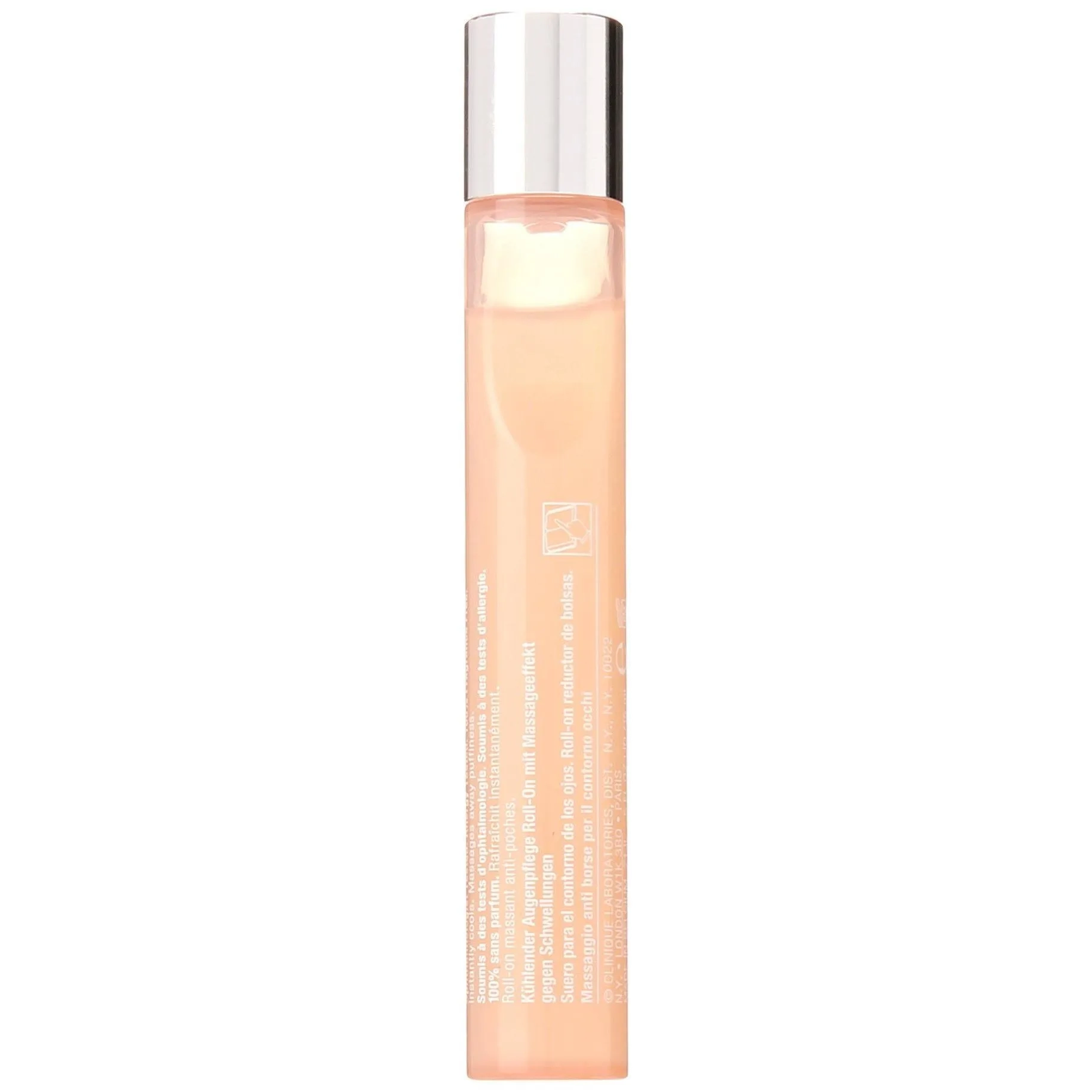 Clinique All About Eye Serum De-Puffing Eye Massage, 0.5 Ounce