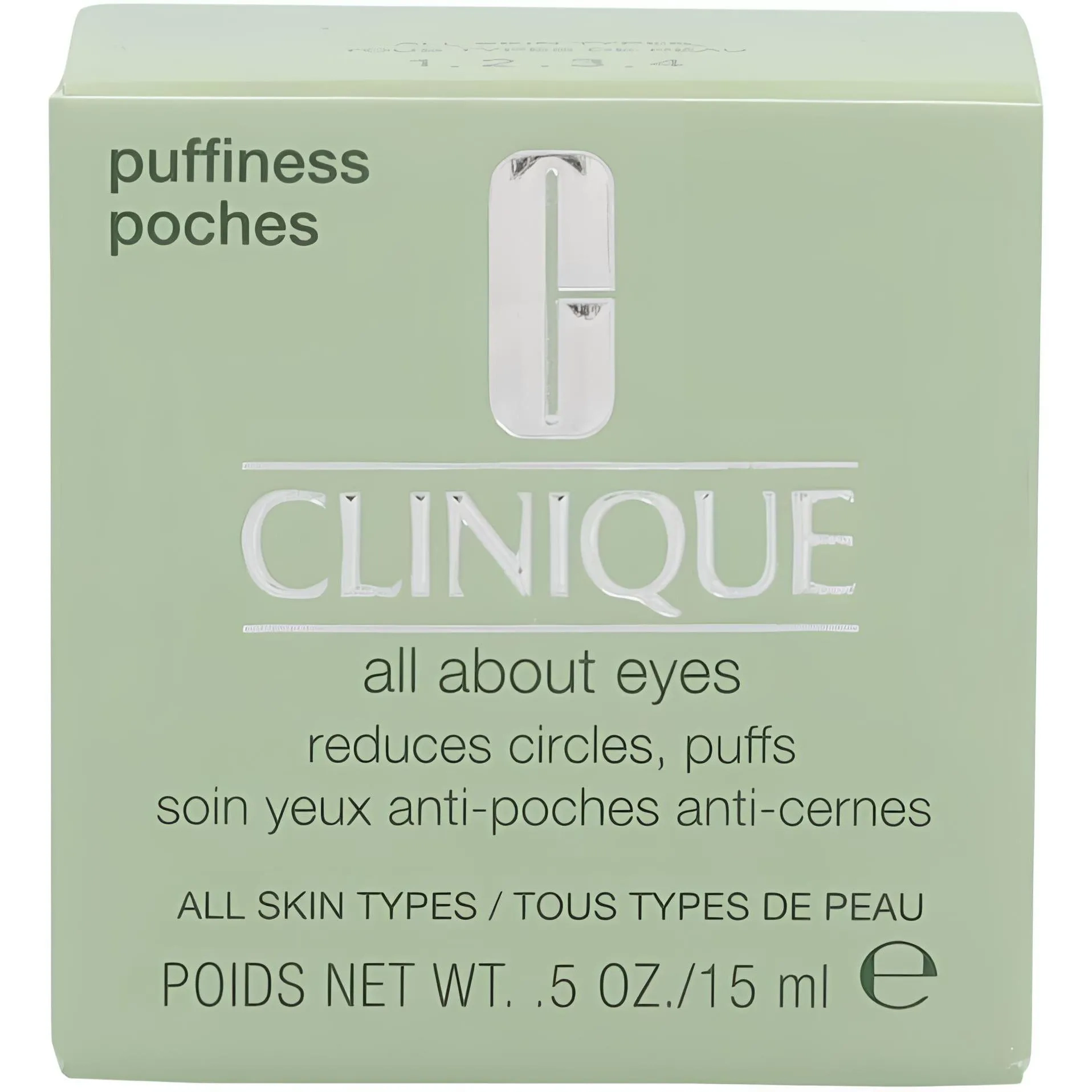 Clinique All About Eyes, 15 Ml