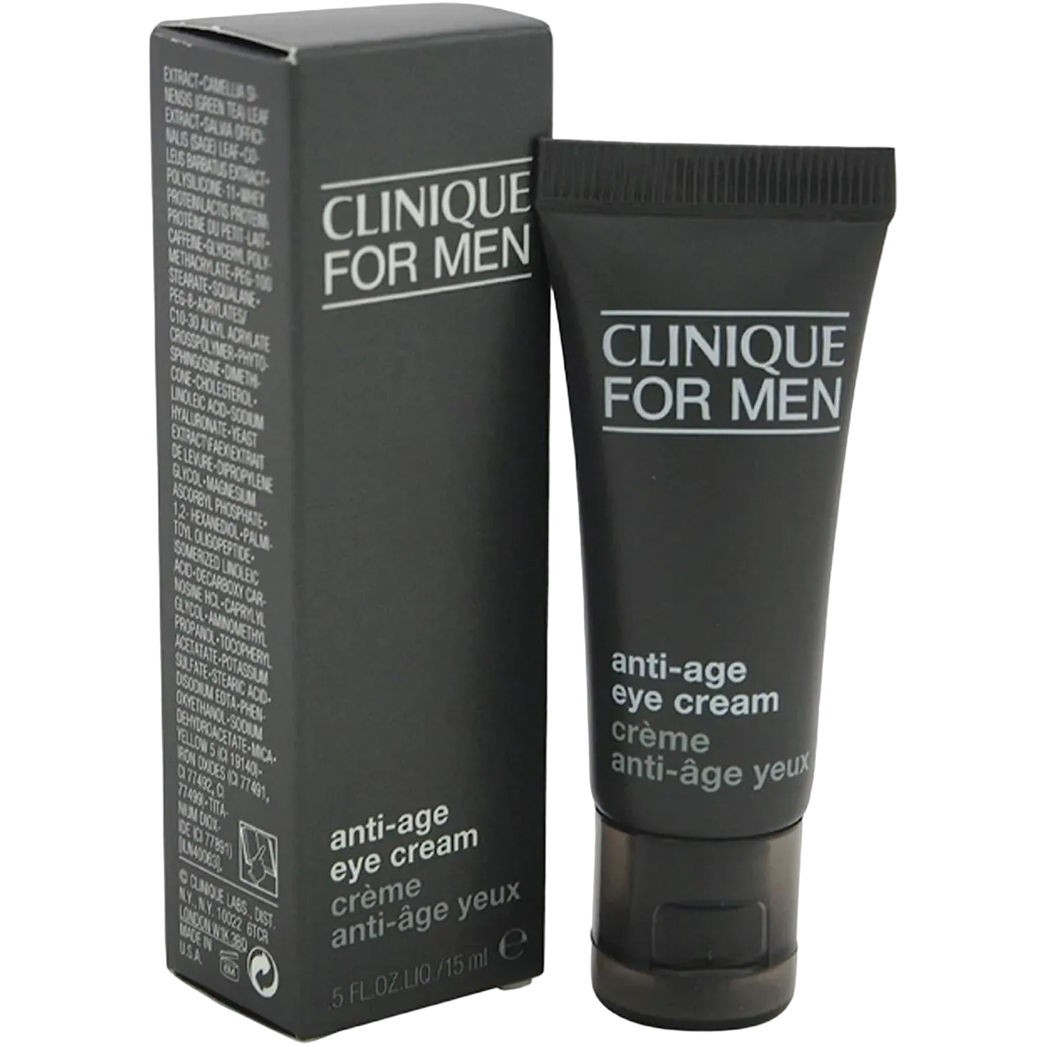Clinique Anti-Age Eye Cream By Clinique For Men - 0.5 Oz Cream