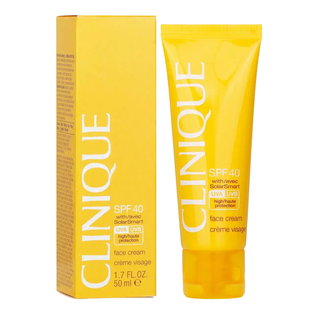 Clinique Face Cream With Spf 40 Uva-uvb 50 Ml