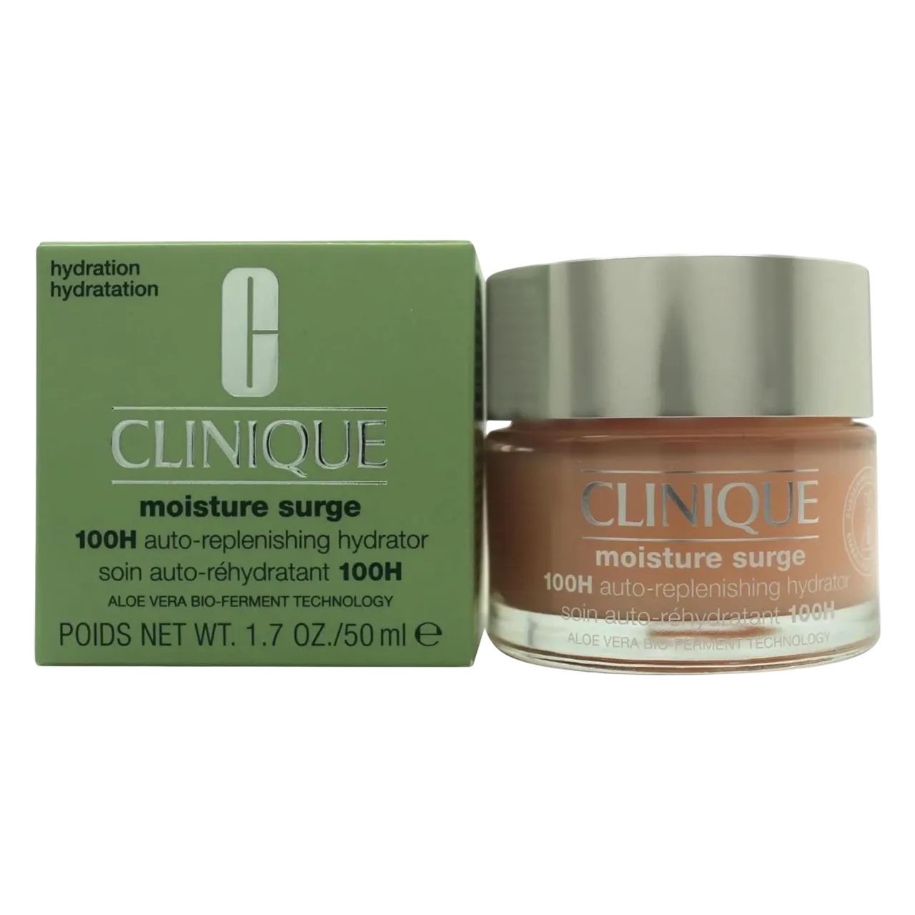 Clinique Moisture Surge 100 Hour Auto Replenishing Hydrator 50ml