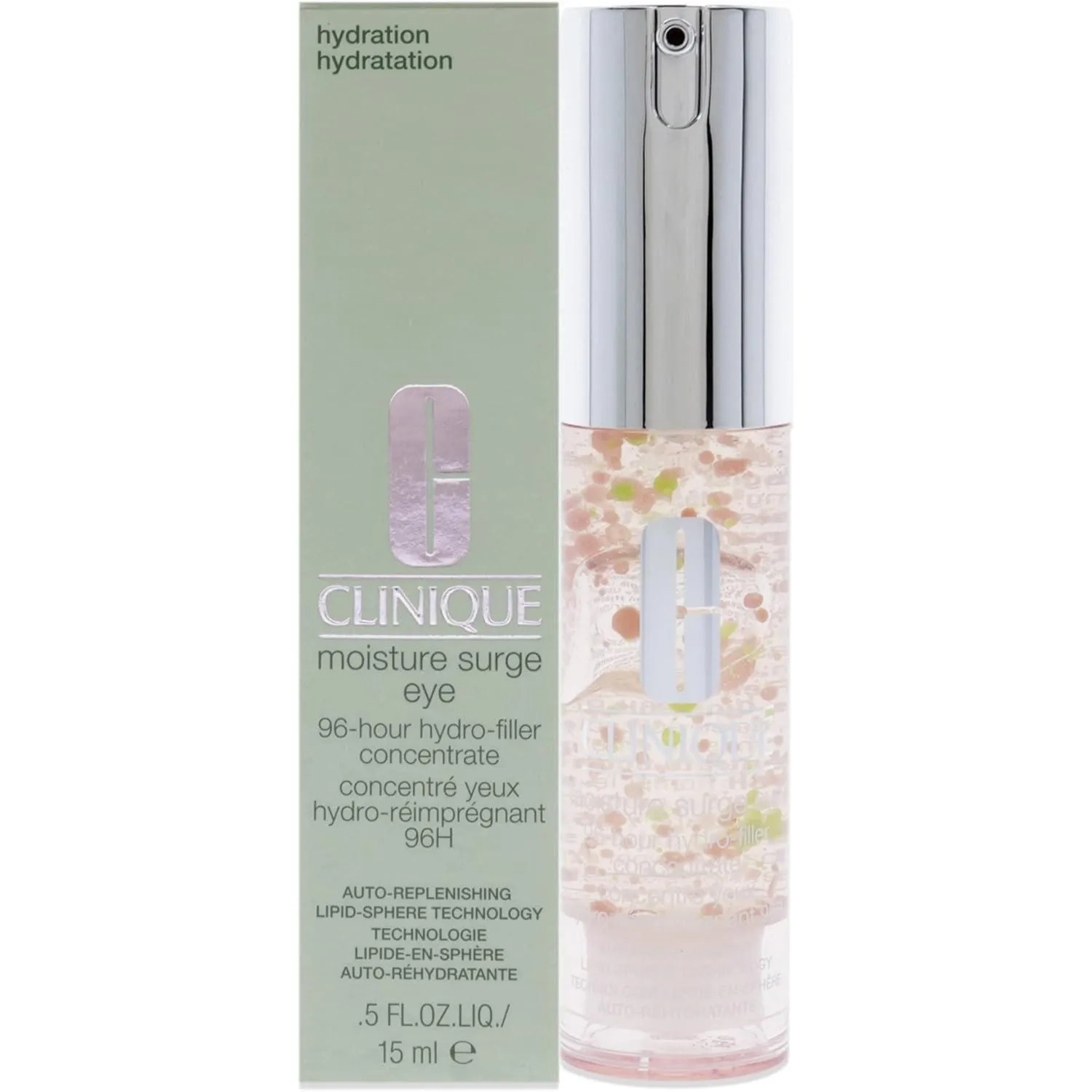 Clinique Moisture Surge Eye 96-hour Hydro-filler Concentrate 15ml