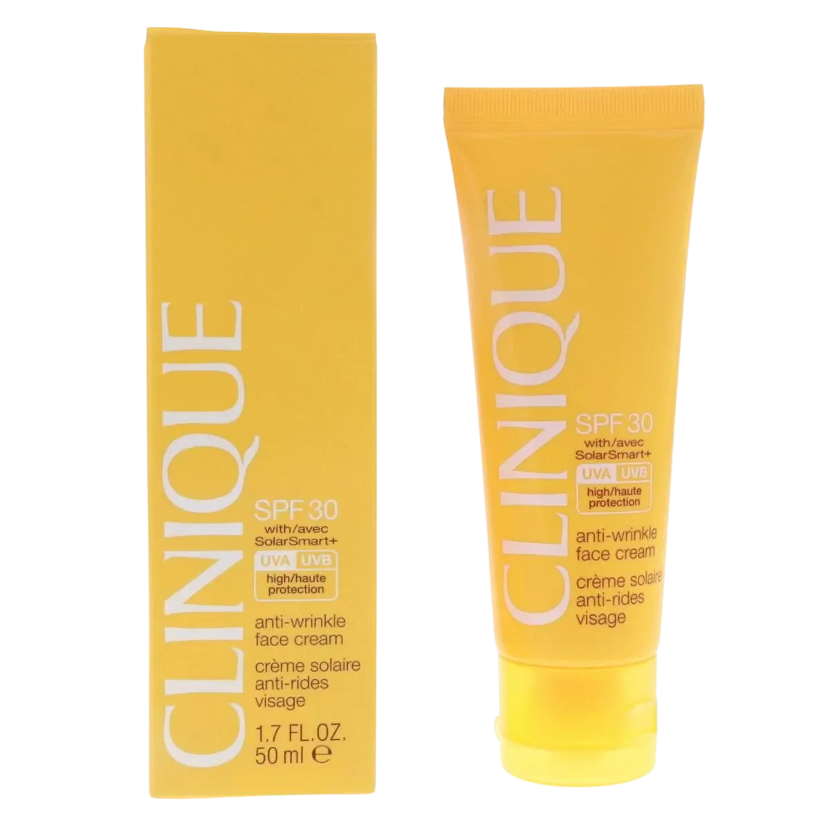 Clinique Spf30 Sunscreen Face Cream, 50 Ml