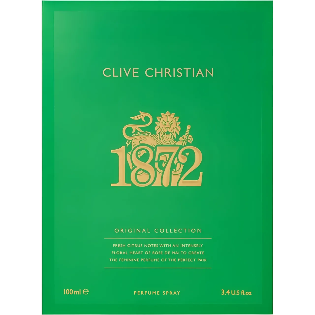 Clive Christian Original Collection 1872 Feminine For Women Perfume 100Ml