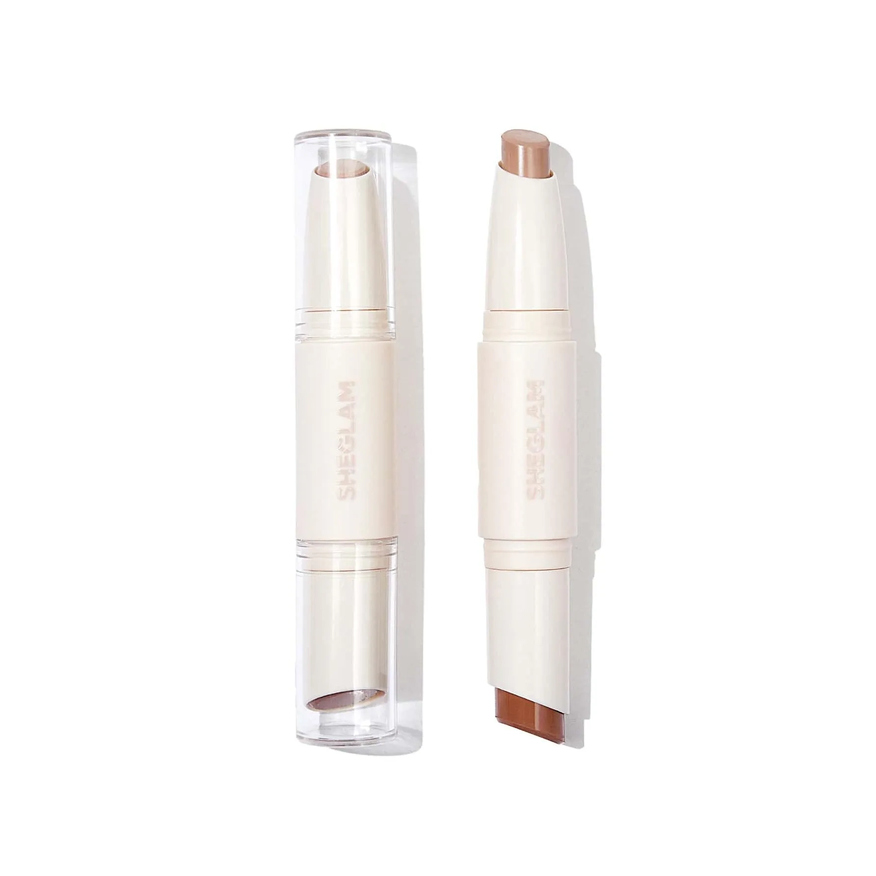 Sheglam Color & Sculpt Stick - Mocha & Champagne
