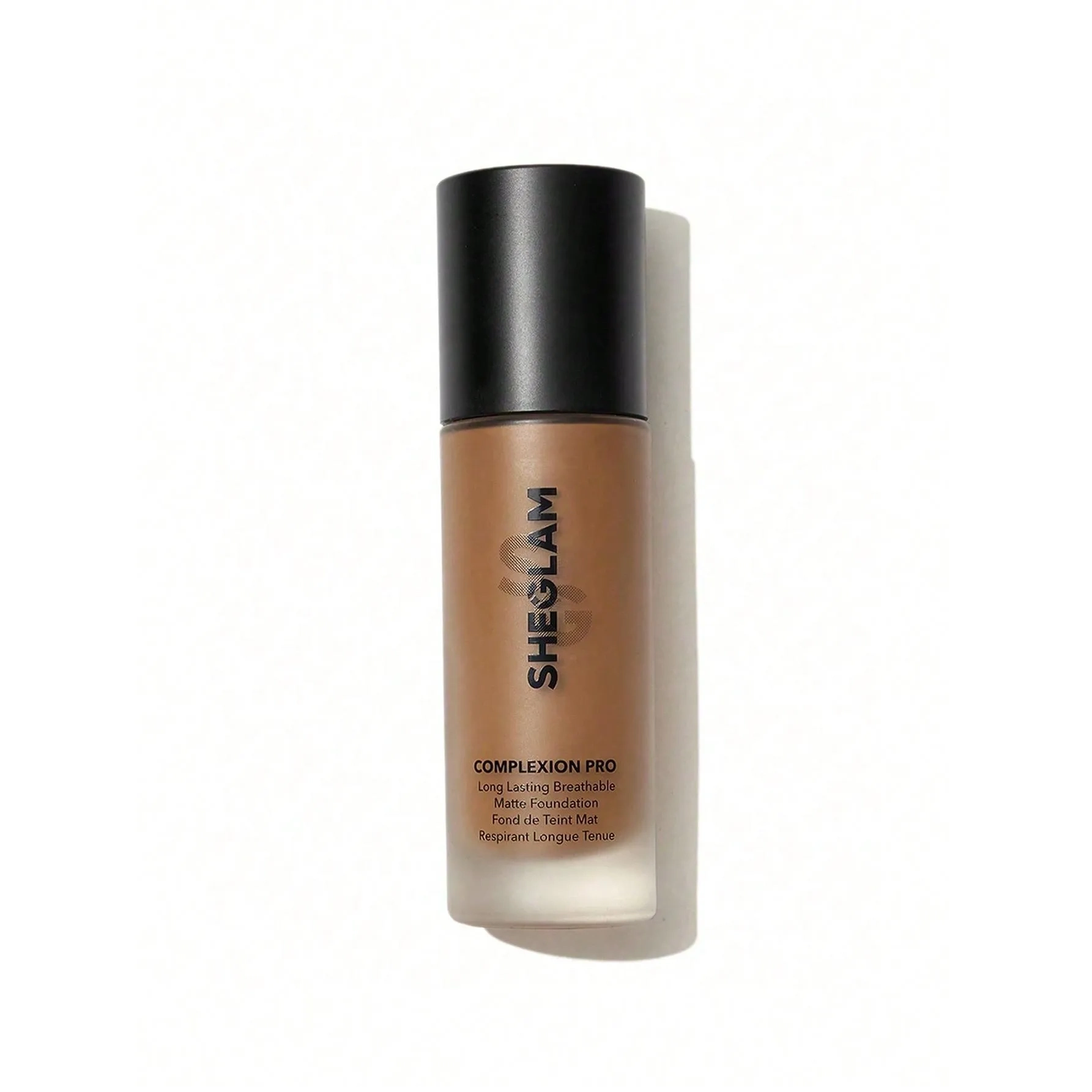Sheglam Complexion Pro Long Lasting Breathable Matte Foundation-mocha