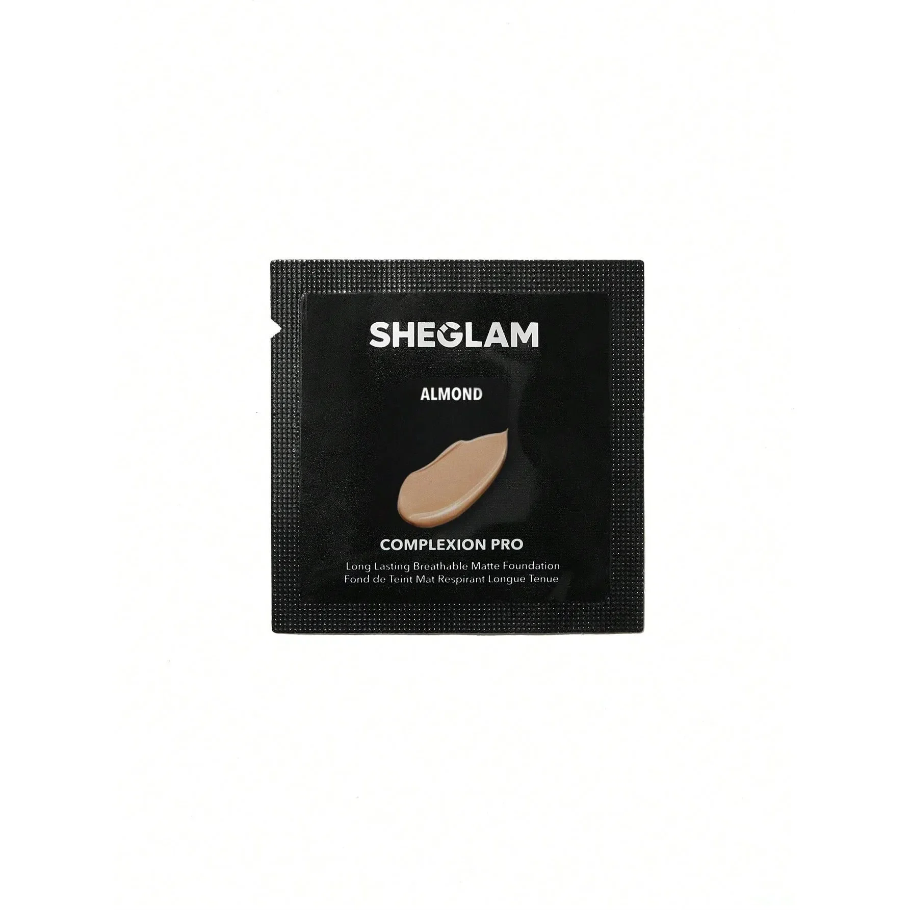 Sheglam Complexion Pro Long Lasting Breathable Matte Foundation Sample-almond