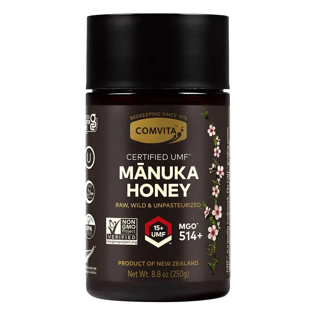 Comvita Manuka Honey With Umf 15+ & Mgo 514+ 250g