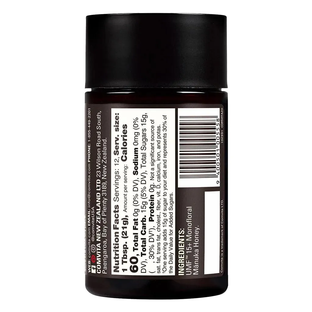 Comvita Manuka Honey With Umf 15+ & Mgo 514+ 250g