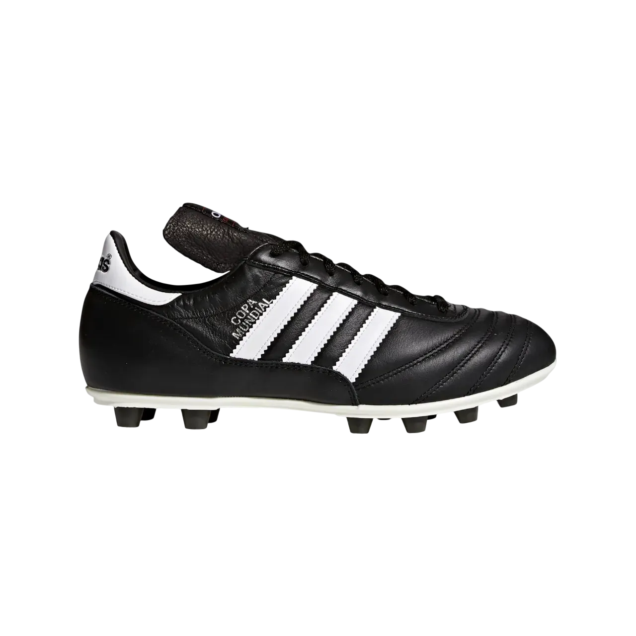 Adidas Copa Mundial Boots Black / Cloud White / Black Size 40