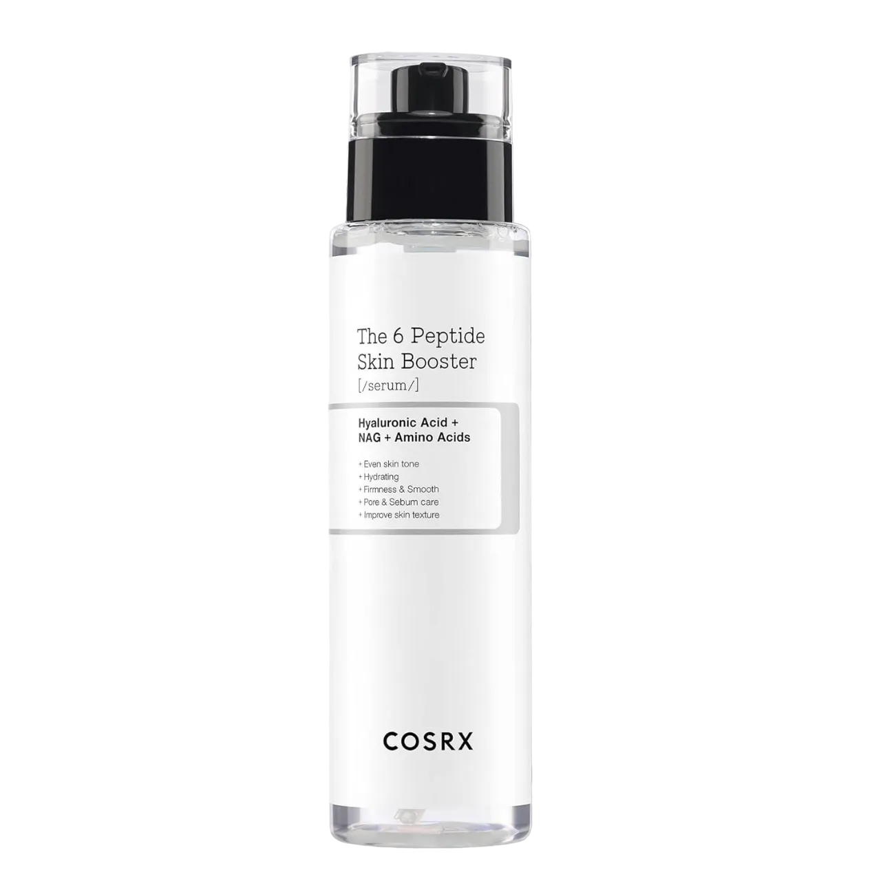 Cosrx 6 X Peptide Collagen Booster Toner Serum 150 Ml