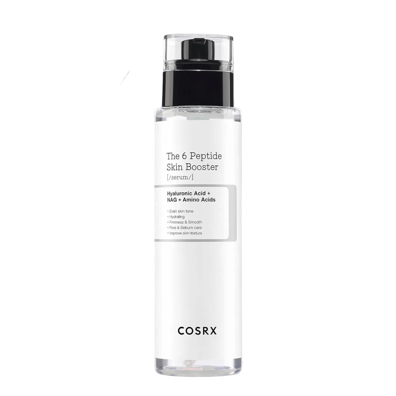 Cosrx 6X Peptide Collagen Booster Toner Serum 150 Ml