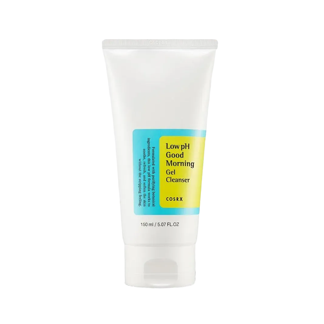 Cosrx Low Ph Good Morning Gel Cleanser 150 Ml