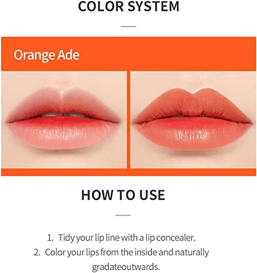 Etude House Dear Darling Water Tint Orange