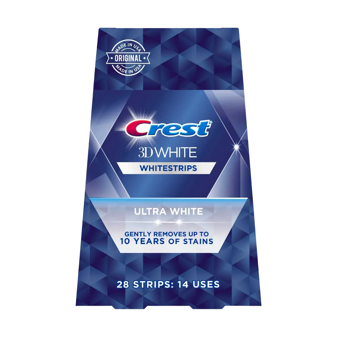 Crest 3d White Ultra White Whitestrips 28 Strips