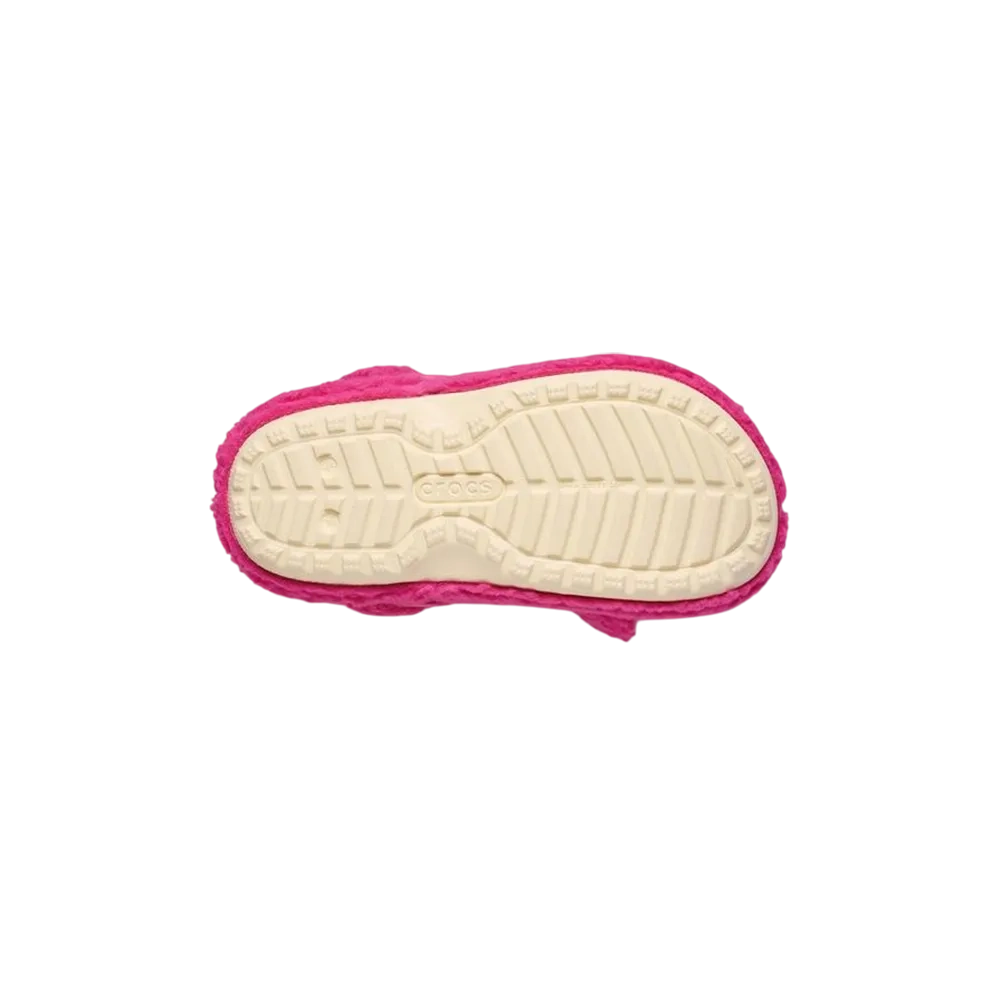 Crocs Pixar Lotso Lined Classic Clog Cr-211758-90h Size 40