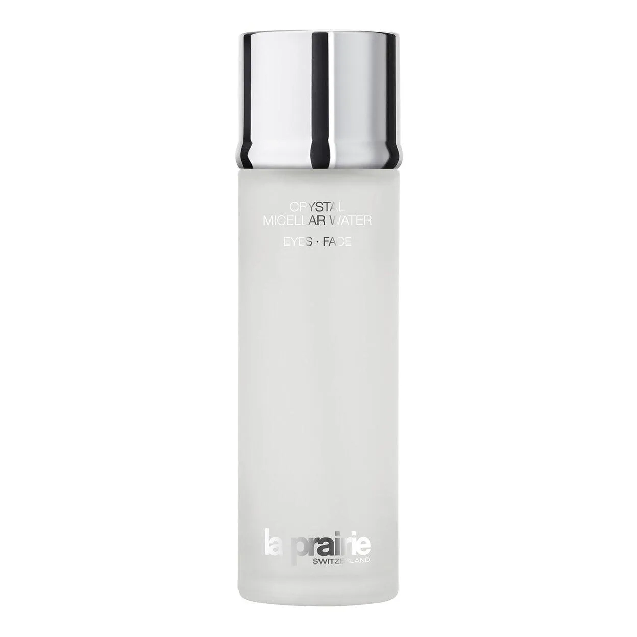 La Prairie Crystal Micellar Water Eyes Face 150ml