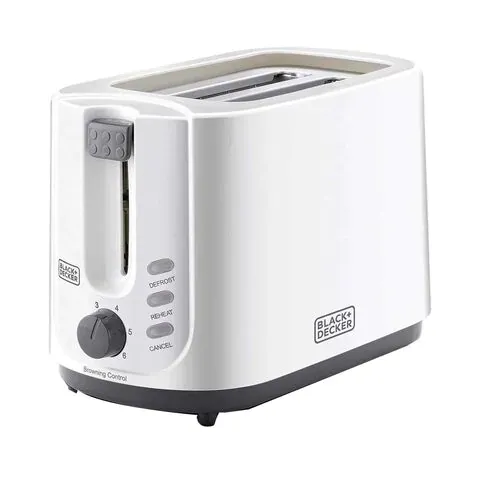 Black+Decker Toaster ET125-B5