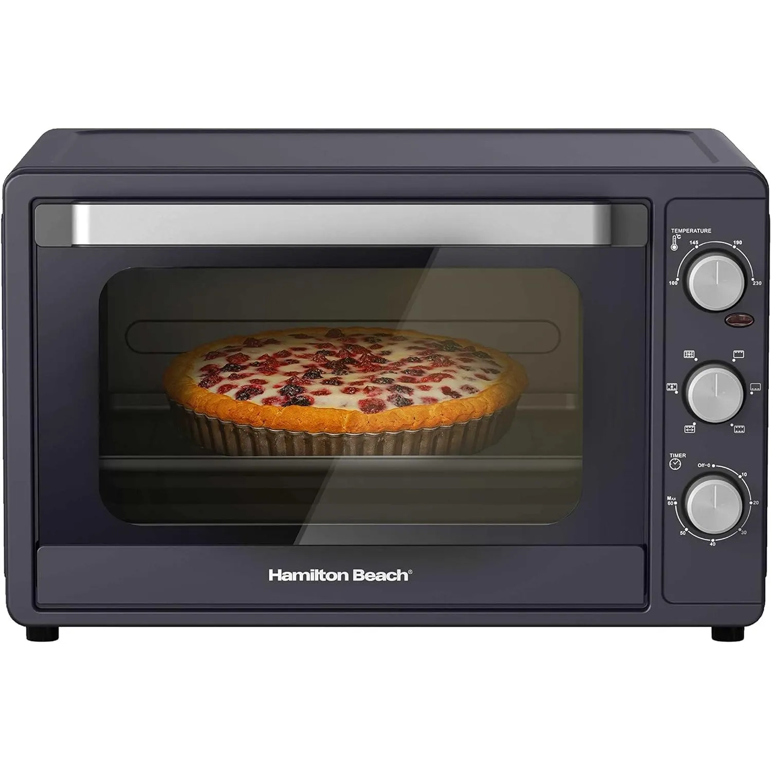 Hamilton Beach Convection Toaster Grill Oven 55L