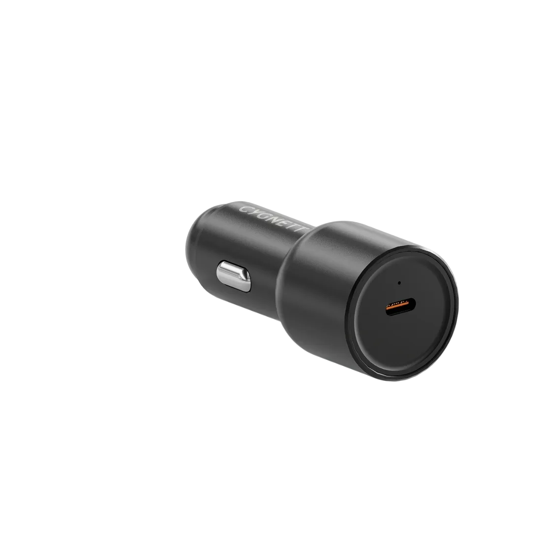 Cygnett Carpower 65w Usb-c Laptop Car Charger Silver Cy4708cycch