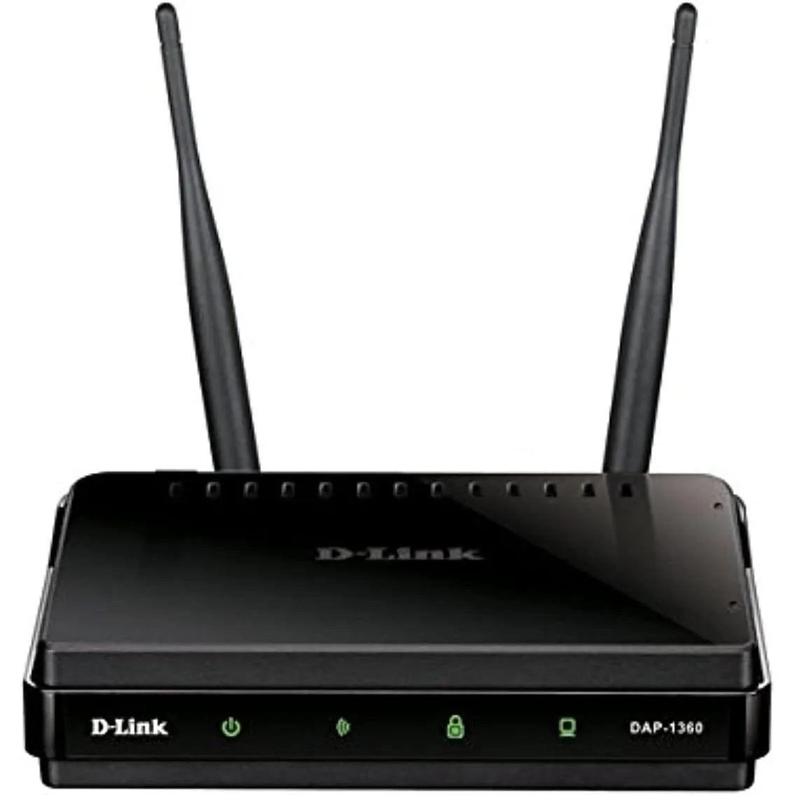 D-link Dap-1360 Wireless N Range Extender Black