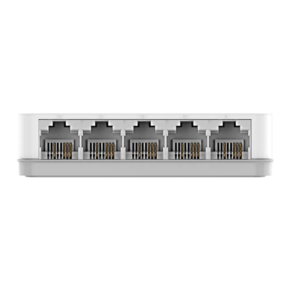 D-link Des-1005c 10-100 Network Switch
