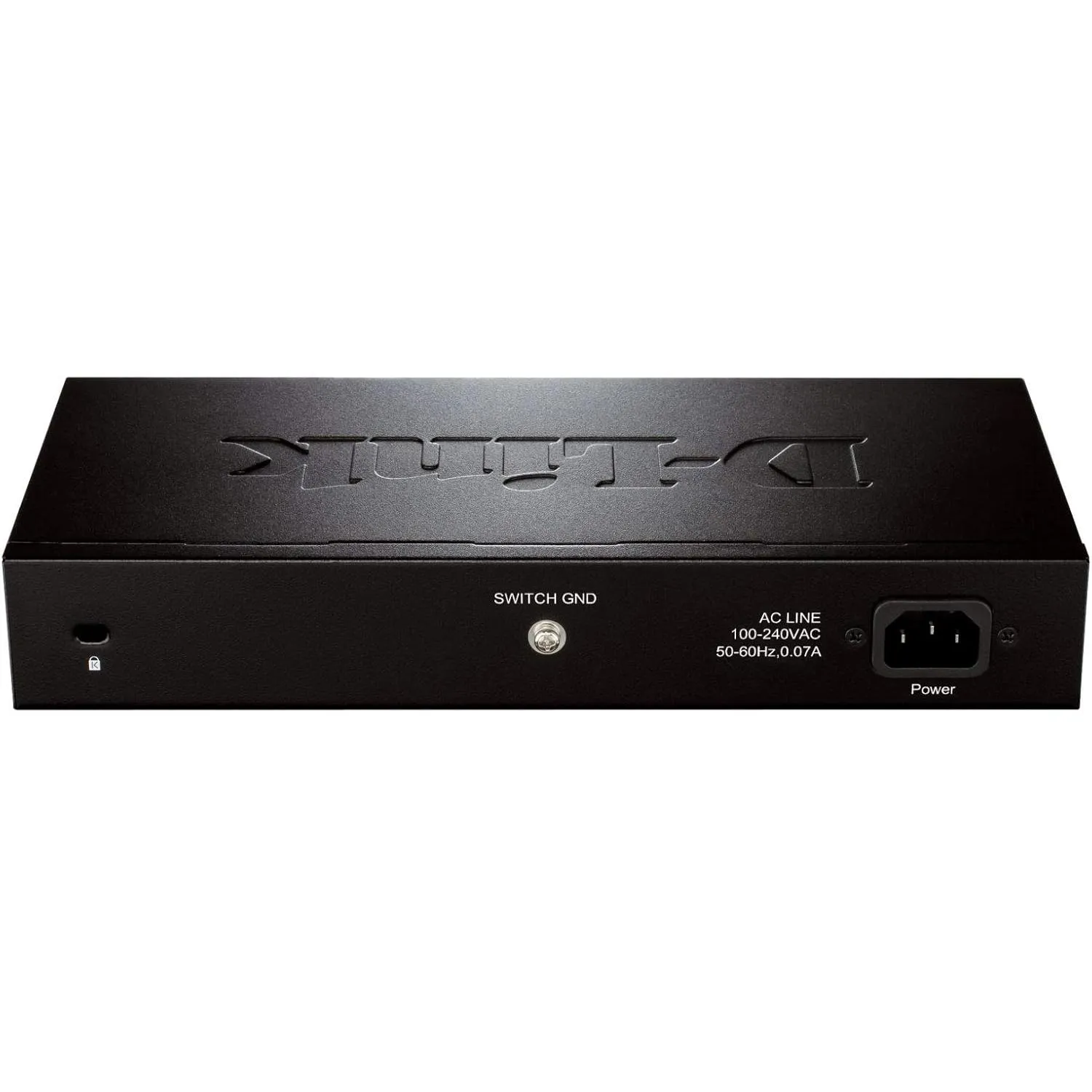 D-link Des-1016d 16 Port 10-100mbps Desktop Switch