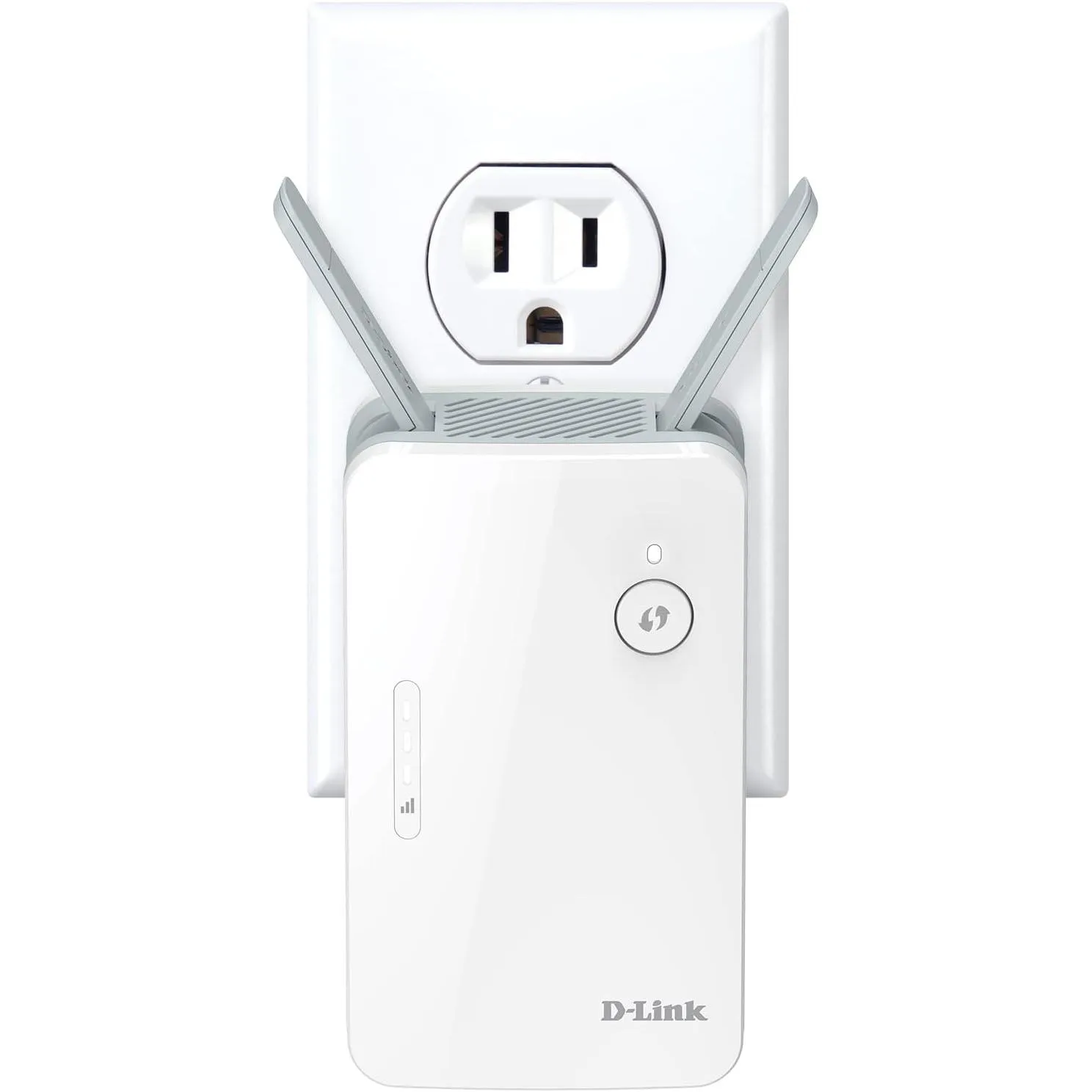 D-link Eagle Pro Mesh Range Extender Ai Ax1500 E15 White