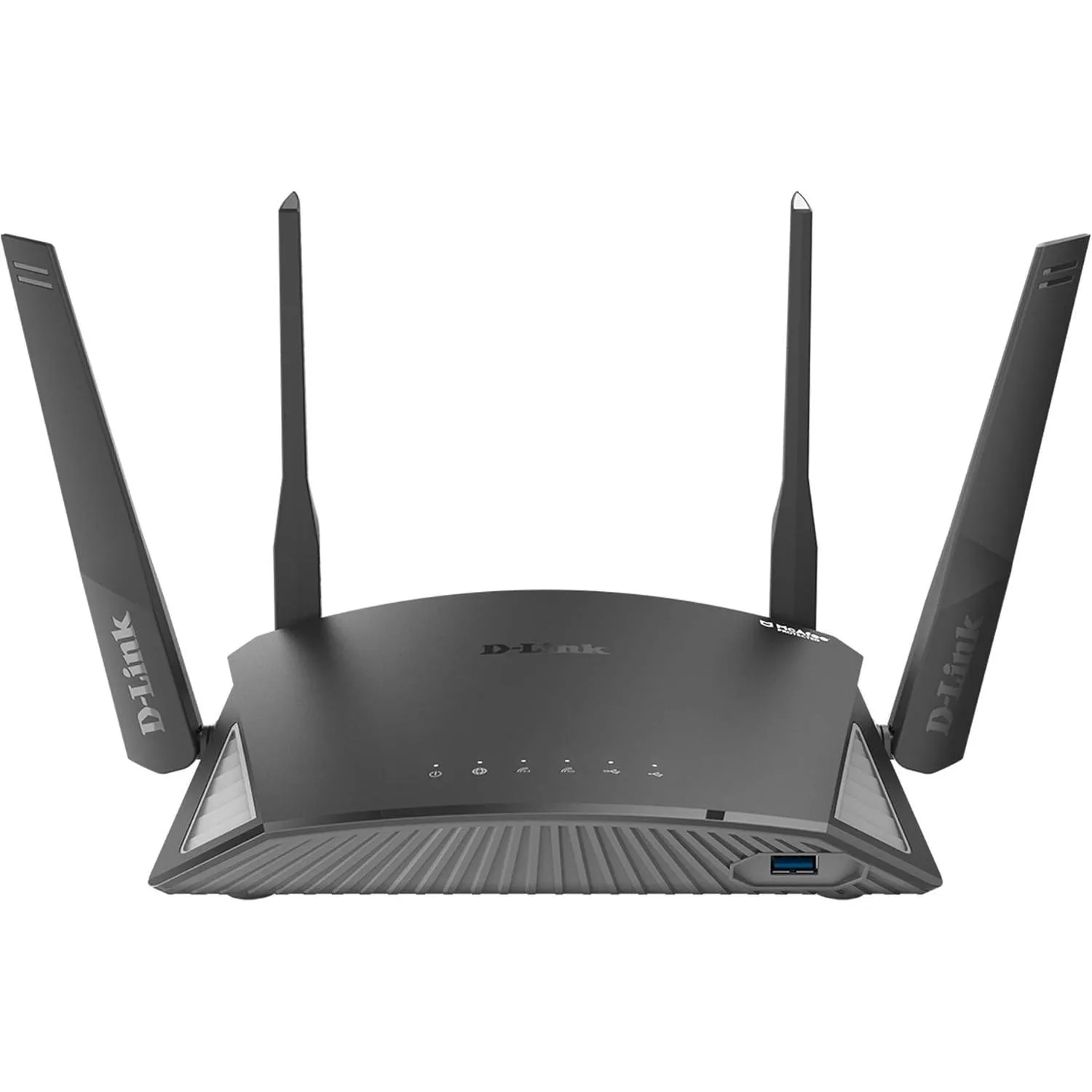 D-link Exo Smart Mesh Wi-fi Router Ac2600 Dir-2660 Black