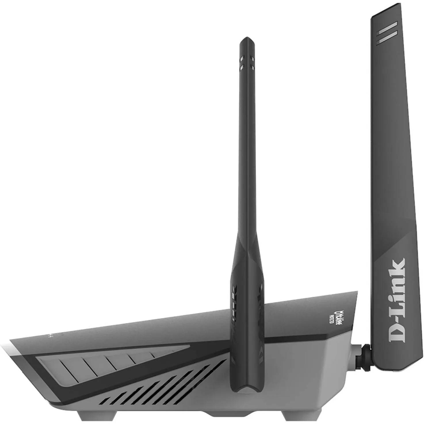 D-link Exo Smart Mesh Wi-fi Router Ac2600 Dir-2660 Black