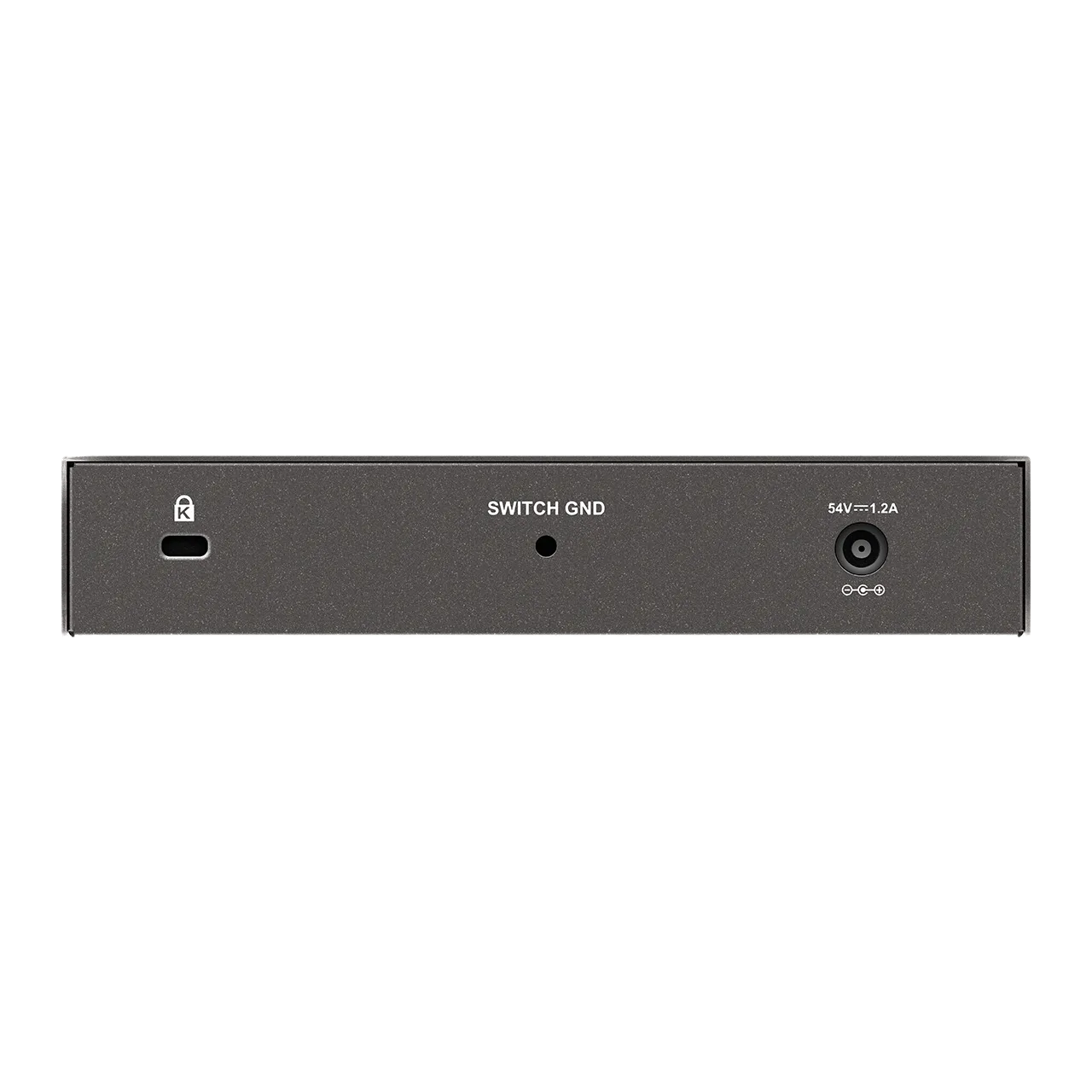 D-link Poe Switch 8 Port Ethernet Gigabit Unmanaged Desktop Switch With 4 Poe Ports 68w Budget Dgs1008p Black