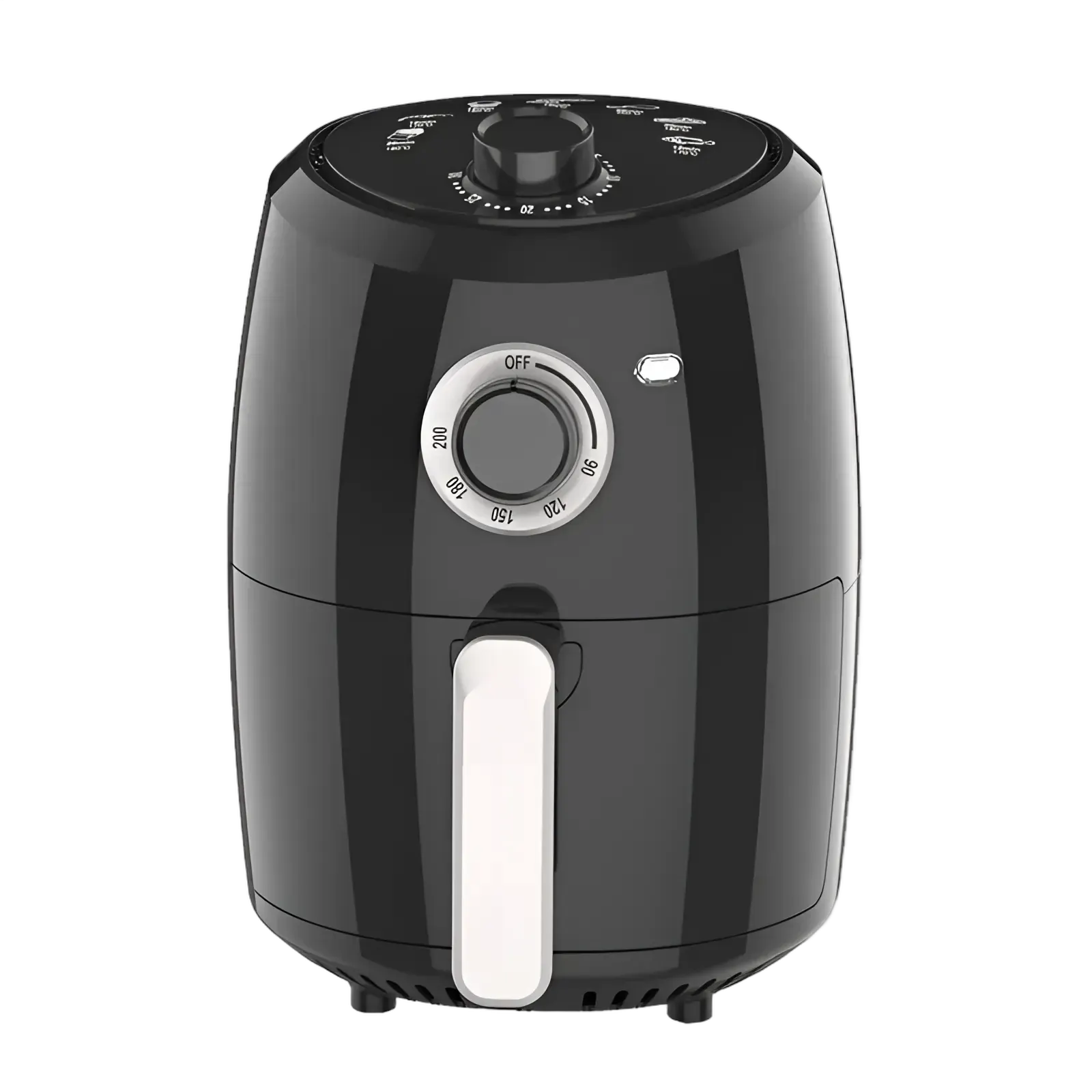 Daewoo 2.5 Liter AIR FRYER, DAF 8008 (MANUAL) 