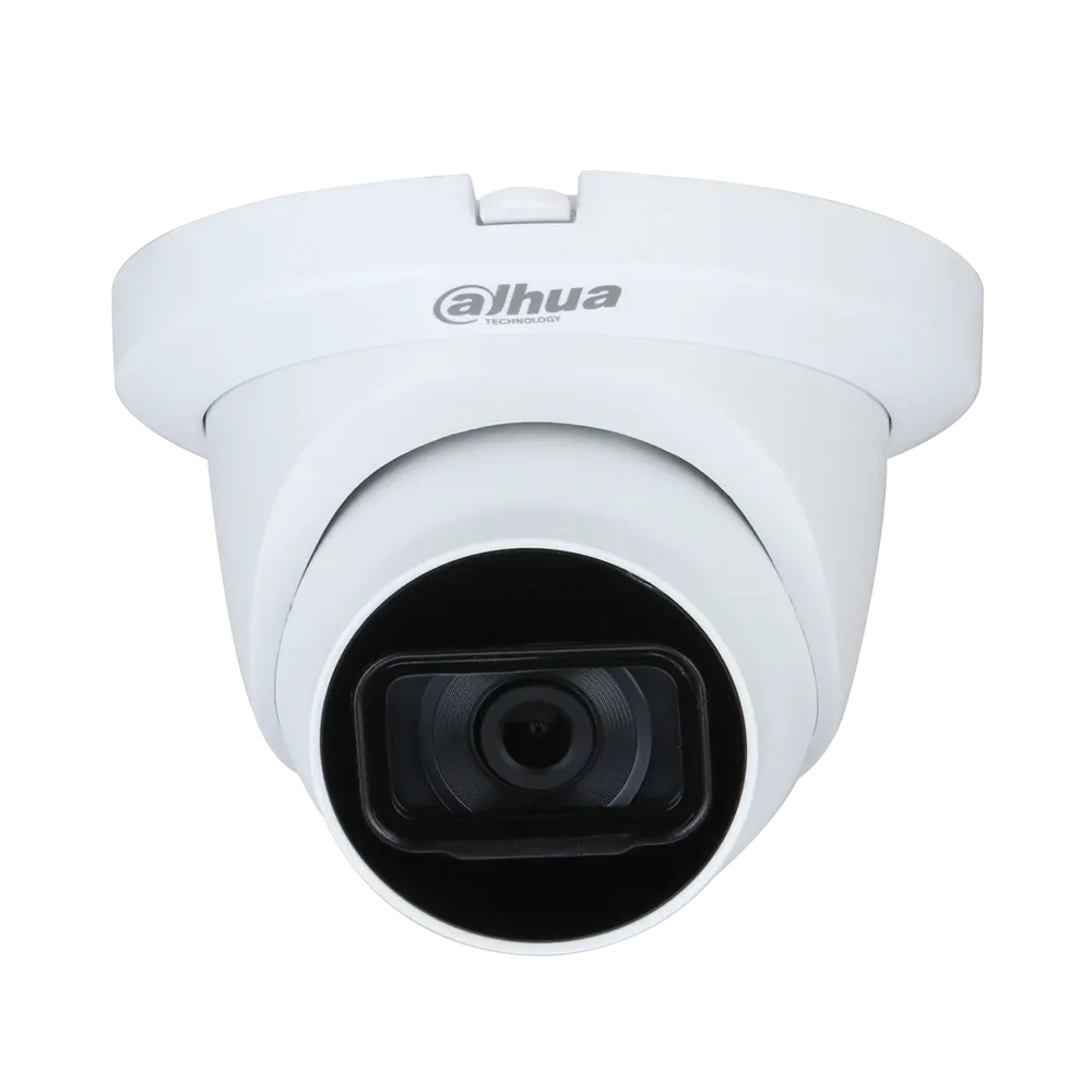 Dahua 2Mp Hdcvi Ir Eyeball Camera With Mic Hac-hdw1200tlmq-a