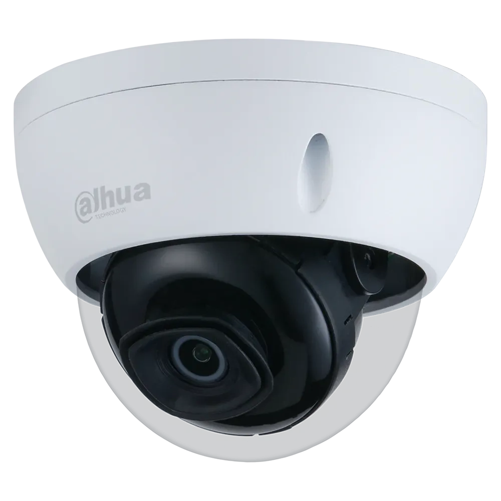 Dahua Ir Mini Dome Camera 4Mp Ipc-hdbw2431e-s-s2 White