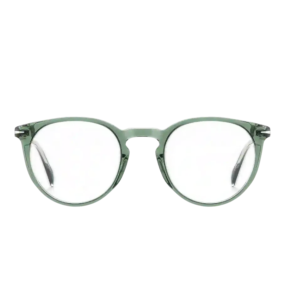 David Beckham Timeless Icons Panthos Men's Db 1139 Eyeglasses