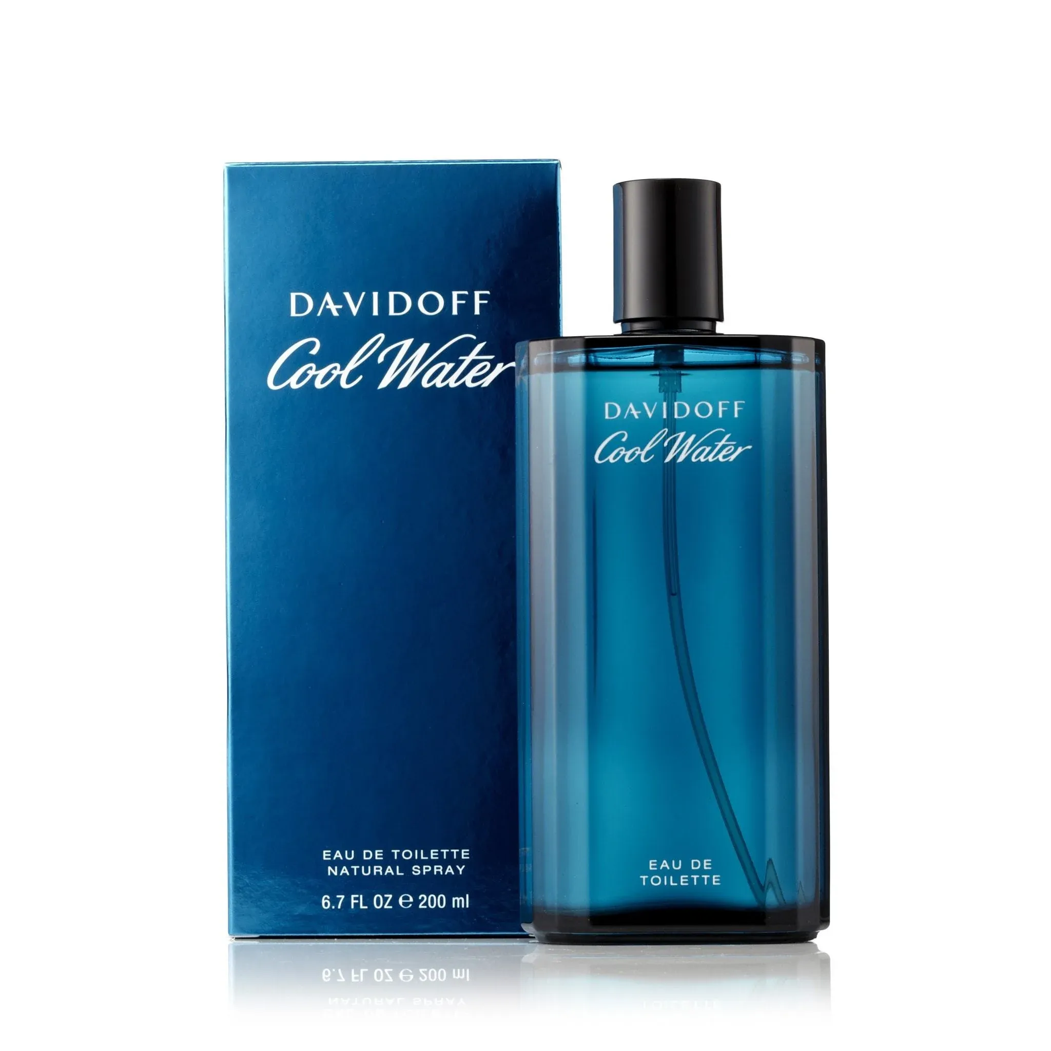 Davidoff Cool Water (m) Edt 200ml