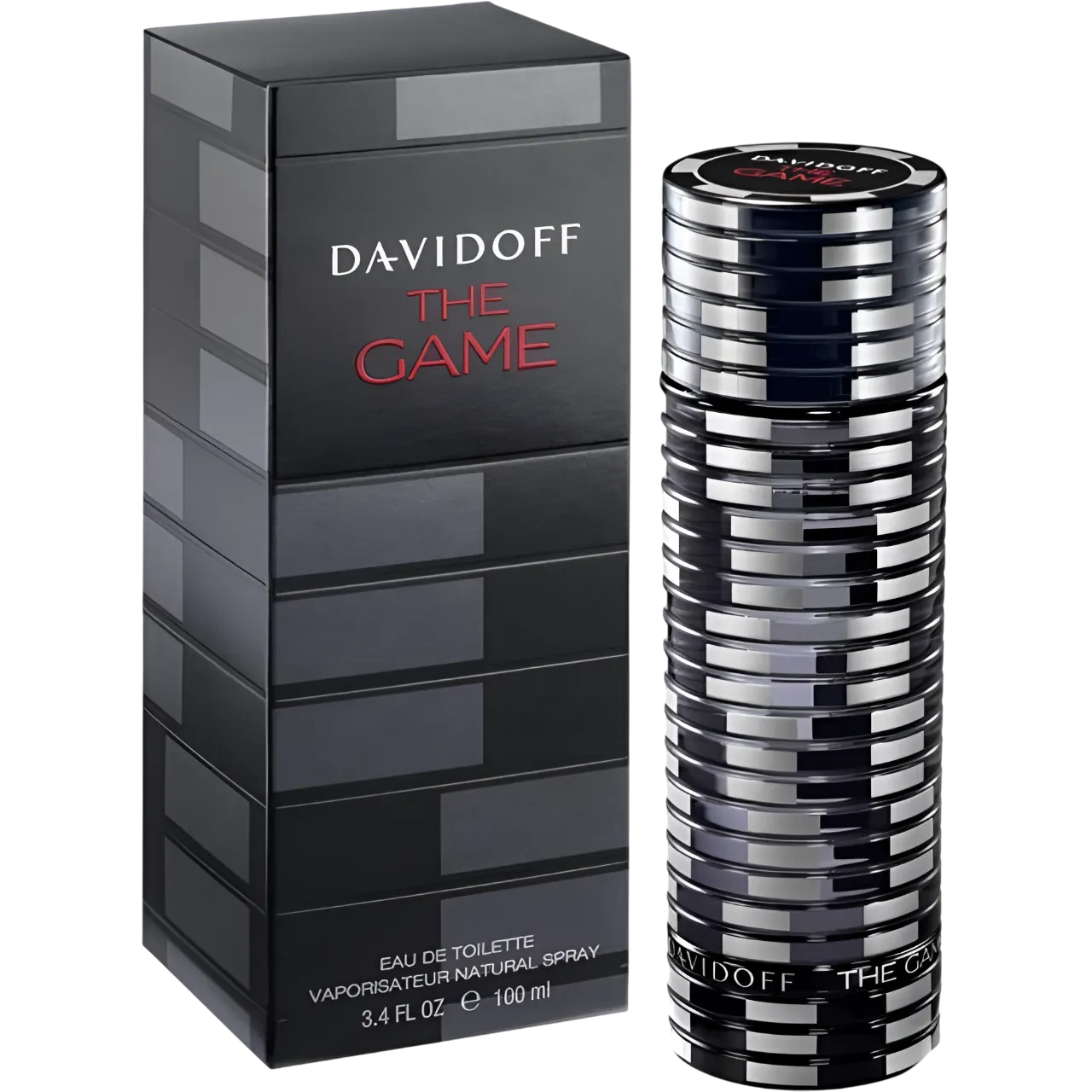 Davidoff The Game Eau De Toilette For Men 100 Ml