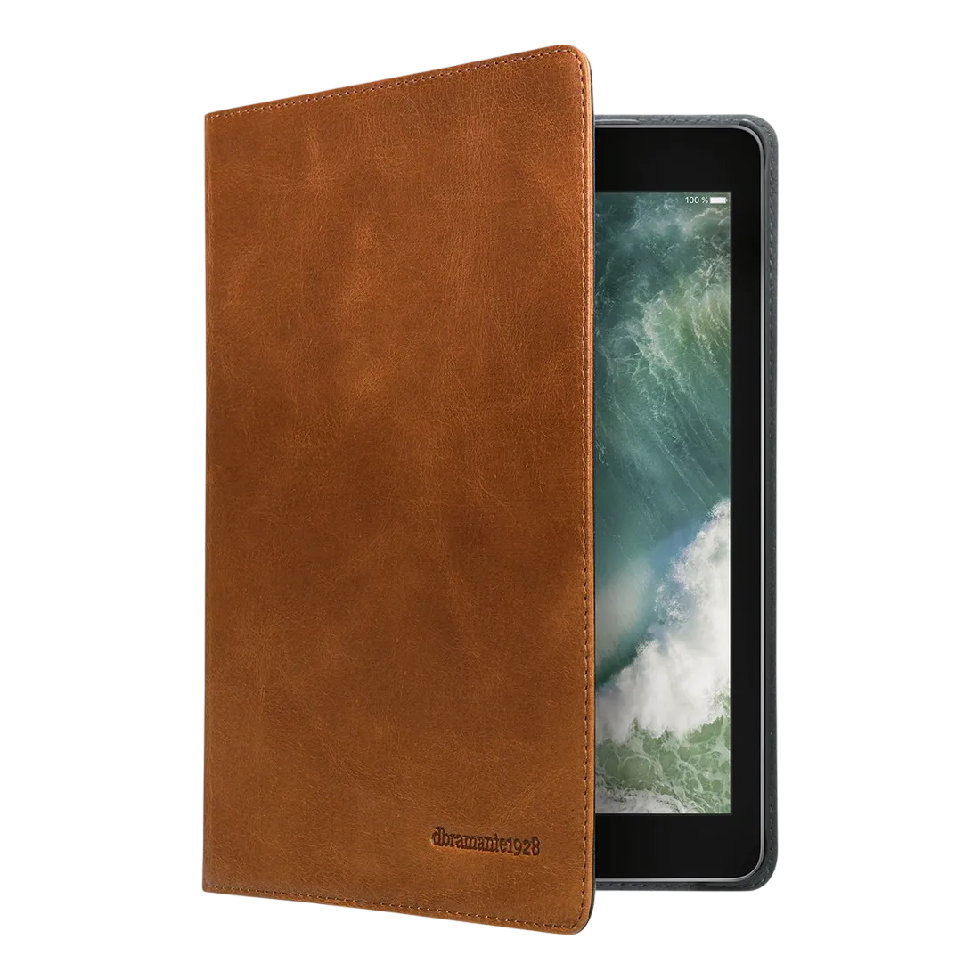 Dbramante1928 Copenhagen Case For Ipad 10.2 2019/20 Tan Coipgtoo1127